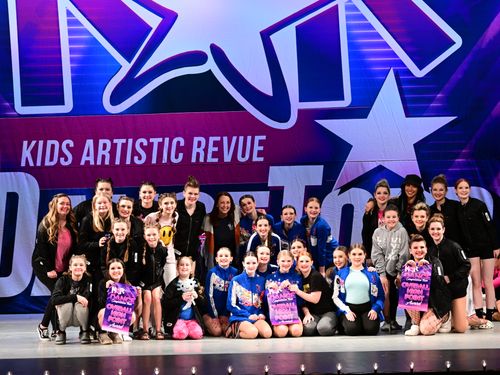 St. Louis, MO - 3/3/2023 - Awards