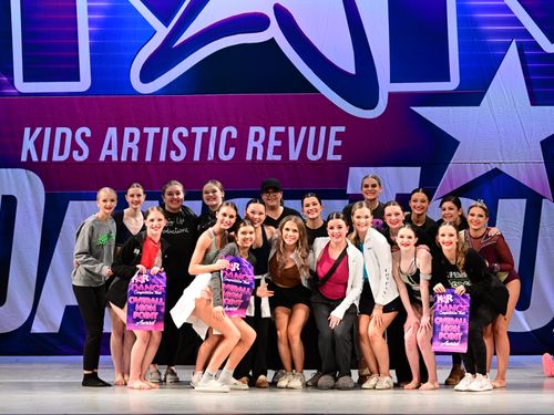 St. Louis, MO - 3/3/2023 - Awards