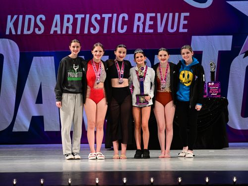 St. Louis, MO - 3/3/2023 - Awards