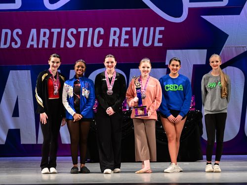St. Louis, MO - 3/3/2023 - Awards
