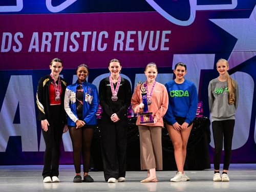 St. Louis, MO - 3/3/2023 - Awards