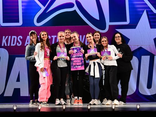 St. Louis, MO - 3/3/2023 - Awards