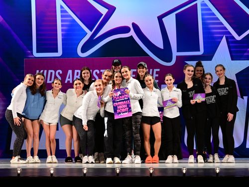 St. Louis, MO - 3/3/2023 - Awards