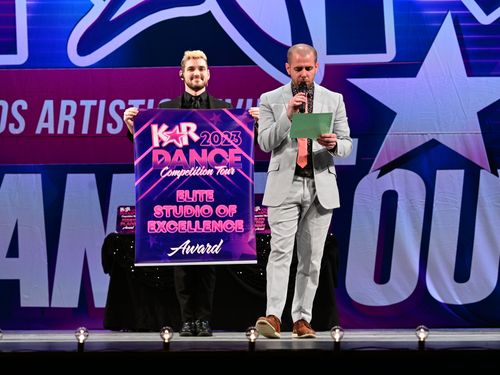 St. Louis, MO - 3/3/2023 - Awards
