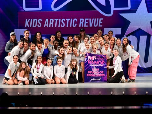 St. Louis, MO - 3/3/2023 - Awards