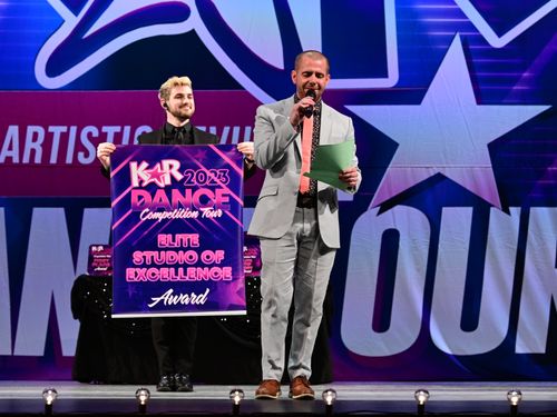 St. Louis, MO - 3/3/2023 - Awards