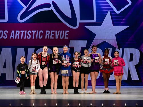 St. Louis, MO - 3/3/2023 - Awards