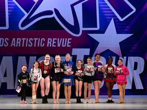 St. Louis, MO - 3/3/2023 - Awards