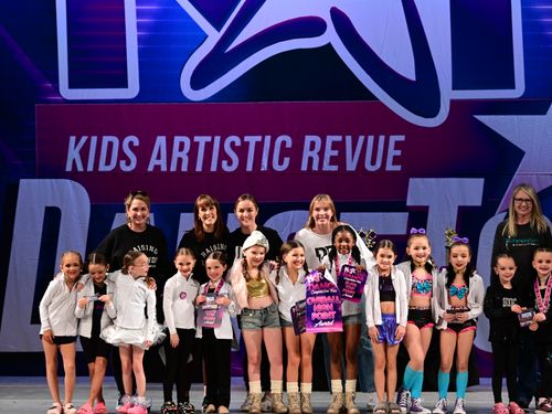 St. Louis, MO - 3/3/2023 - Awards