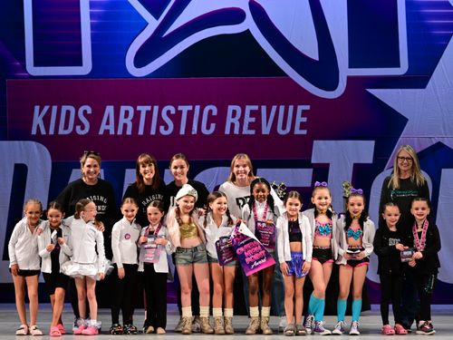 St. Louis, MO - 3/3/2023 - Awards