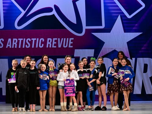 St. Louis, MO - 3/3/2023 - Awards