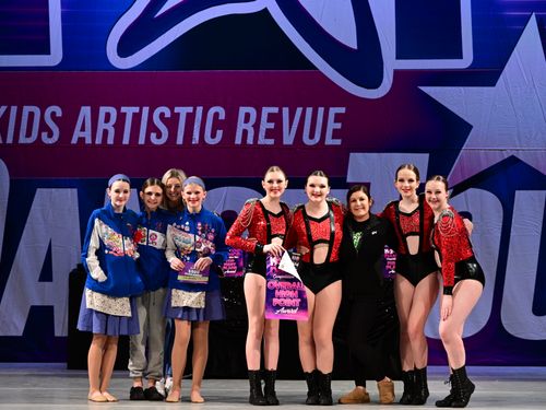 St. Louis, MO - 3/3/2023 - Awards