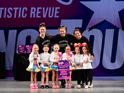 St. Louis, MO - 3/3/2023 - Awards