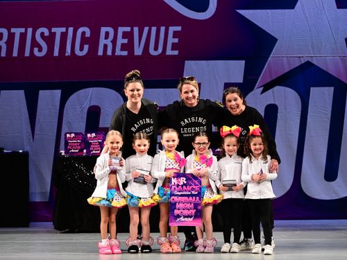 St. Louis, MO - 3/3/2023 - Awards