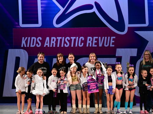 St. Louis, MO - 3/3/2023 - Awards