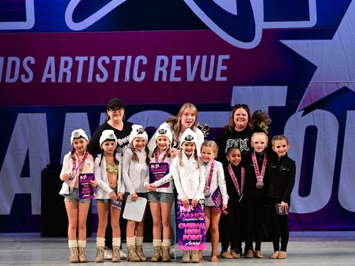 St. Louis, MO - 3/3/2023 - Awards