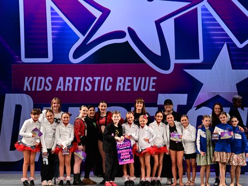 St. Louis, MO - 3/3/2023 - Awards