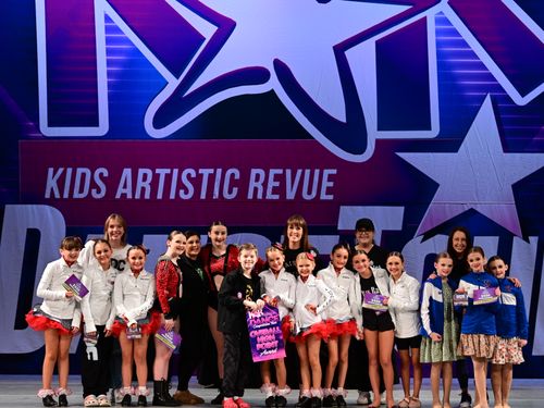 St. Louis, MO - 3/3/2023 - Awards