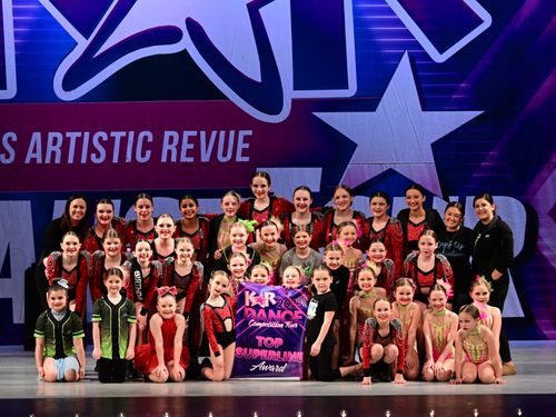 St. Louis, MO - 3/3/2023 - Awards