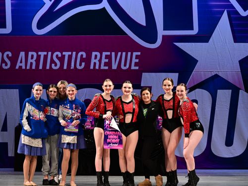 St. Louis, MO - 3/3/2023 - Awards
