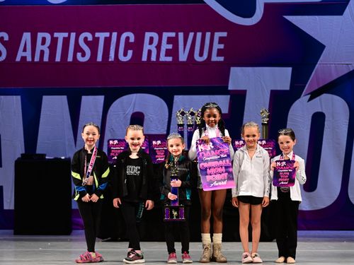 St. Louis, MO - 3/3/2023 - Awards