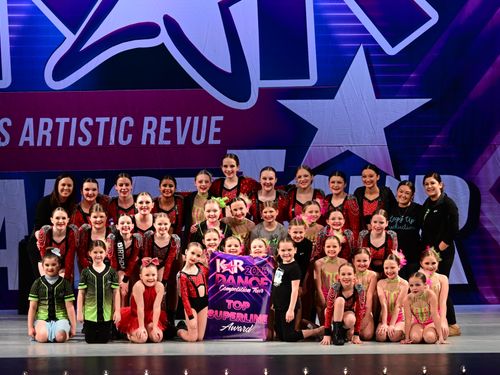 St. Louis, MO - 3/3/2023 - Awards
