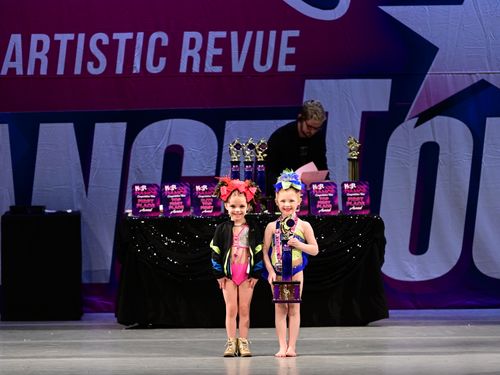 St. Louis, MO - 3/3/2023 - Awards