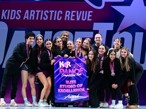 Redondo Beach, CA - 3/24/2023 - Awards