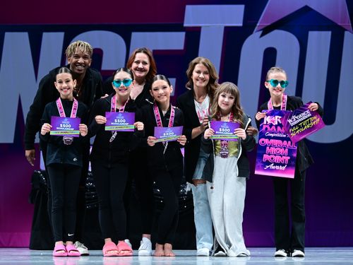 Redondo Beach, CA - 3/24/2023 - Awards