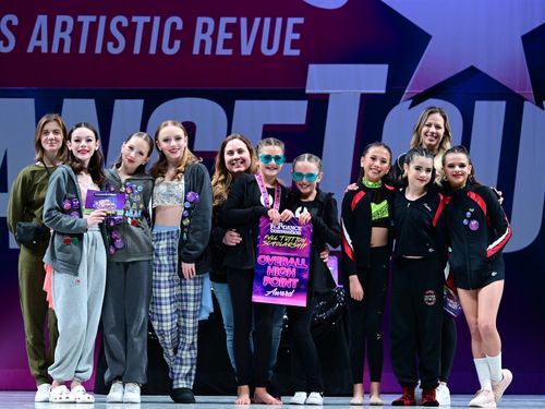 Redondo Beach, CA - 3/24/2023 - Awards