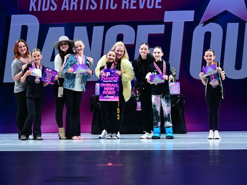 Redondo Beach, CA - 3/24/2023 - Awards