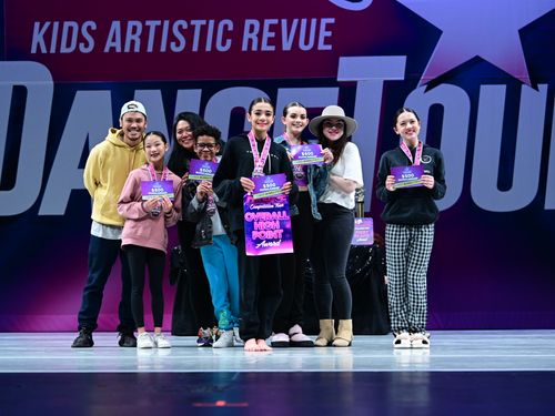 Redondo Beach, CA - 3/24/2023 - Awards