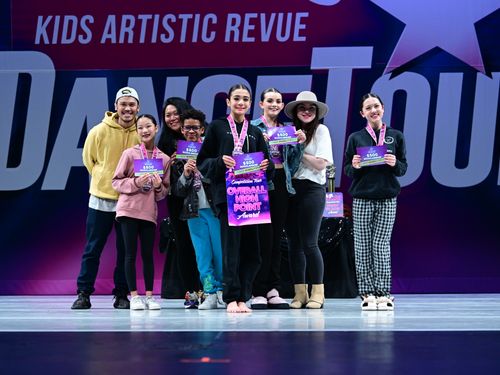 Redondo Beach, CA - 3/24/2023 - Awards
