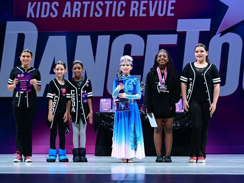 Redondo Beach, CA - 3/24/2023 - Awards