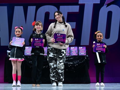 Redondo Beach, CA - 3/24/2023 - Awards