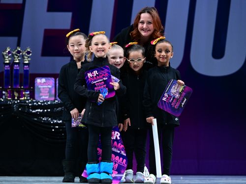 Redondo Beach, CA - 3/24/2023 - Awards