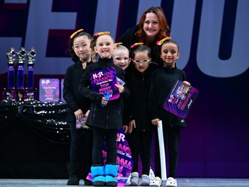 Redondo Beach, CA - 3/24/2023 - Awards