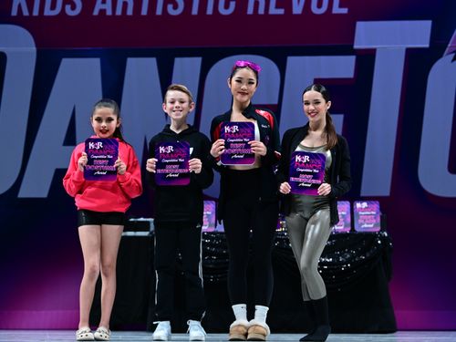 Redondo Beach, CA - 3/24/2023 - Awards