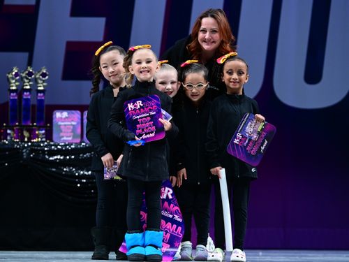 Redondo Beach, CA - 3/24/2023 - Awards