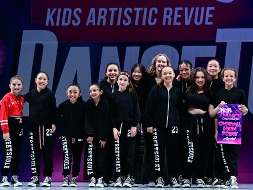 Redondo Beach, CA - 3/24/2023 - Awards