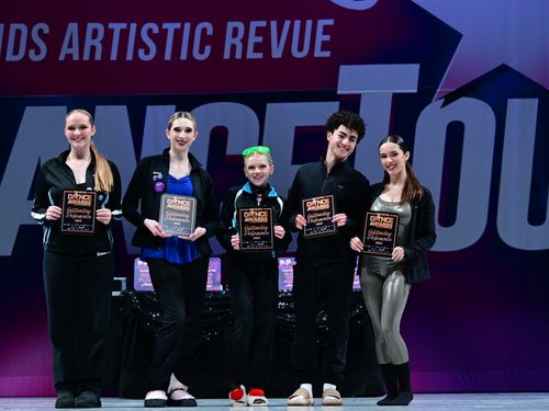 Redondo Beach, CA - 3/24/2023 - Awards