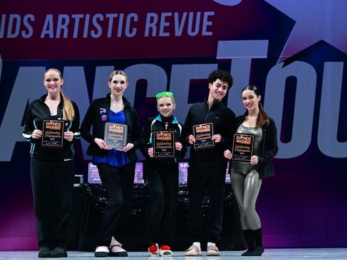Redondo Beach, CA - 3/24/2023 - Awards