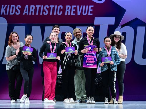 Redondo Beach, CA - 3/24/2023 - Awards