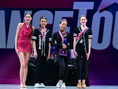 Redondo Beach, CA - 3/24/2023 - Awards