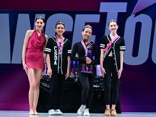 Redondo Beach, CA - 3/24/2023 - Awards
