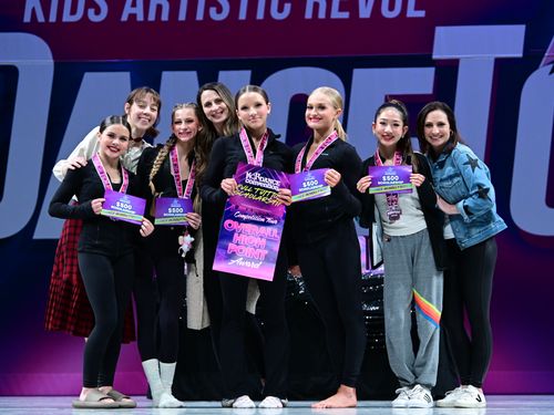 Redondo Beach, CA - 3/24/2023 - Awards