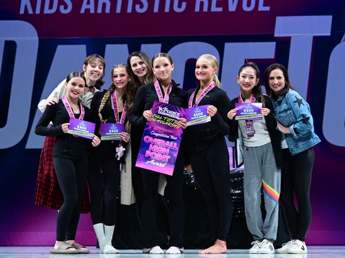 Redondo Beach, CA - 3/24/2023 - Awards