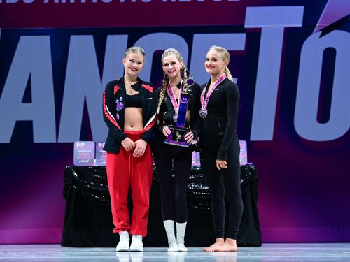 Redondo Beach, CA - 3/24/2023 - Awards
