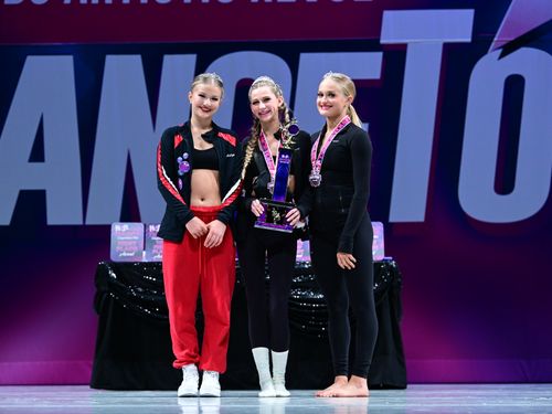Redondo Beach, CA - 3/24/2023 - Awards