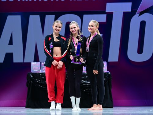 Redondo Beach, CA - 3/24/2023 - Awards